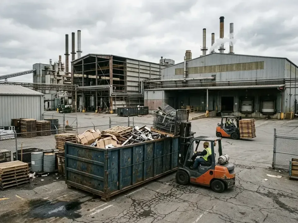 industrial-factory-scrap-conta-003 — frequently asked questions, Cheap Roll-off Dumpster Rentals in West Plains, MO